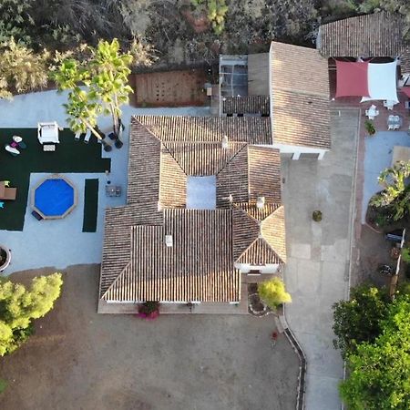 Casa Rural Paloma เบนาคาราเฟ ภายนอก รูปภาพ