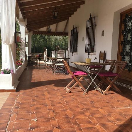 Casa Rural Paloma เบนาคาราเฟ ภายนอก รูปภาพ