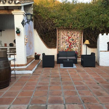 Casa Rural Paloma เบนาคาราเฟ ภายนอก รูปภาพ