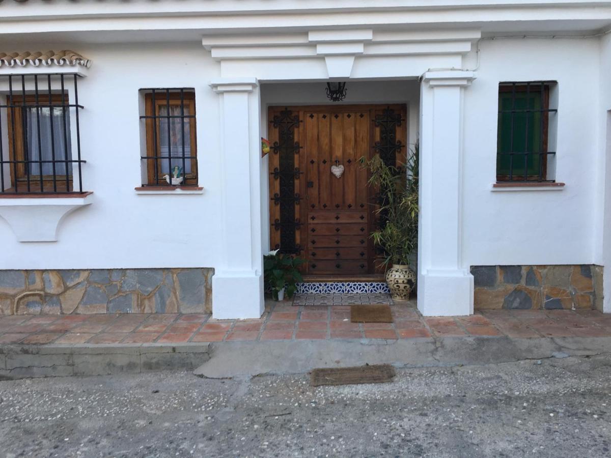 Casa Rural Paloma เบนาคาราเฟ ภายนอก รูปภาพ