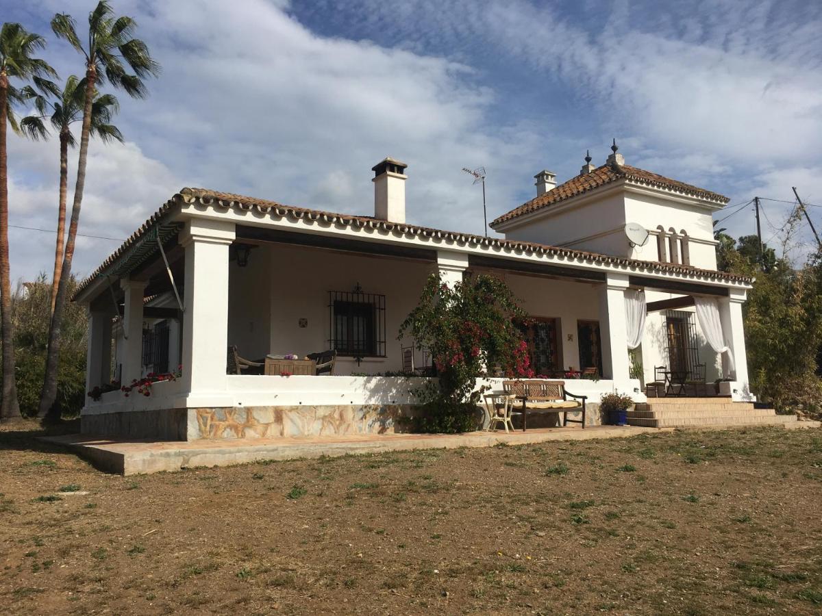 Casa Rural Paloma เบนาคาราเฟ ภายนอก รูปภาพ