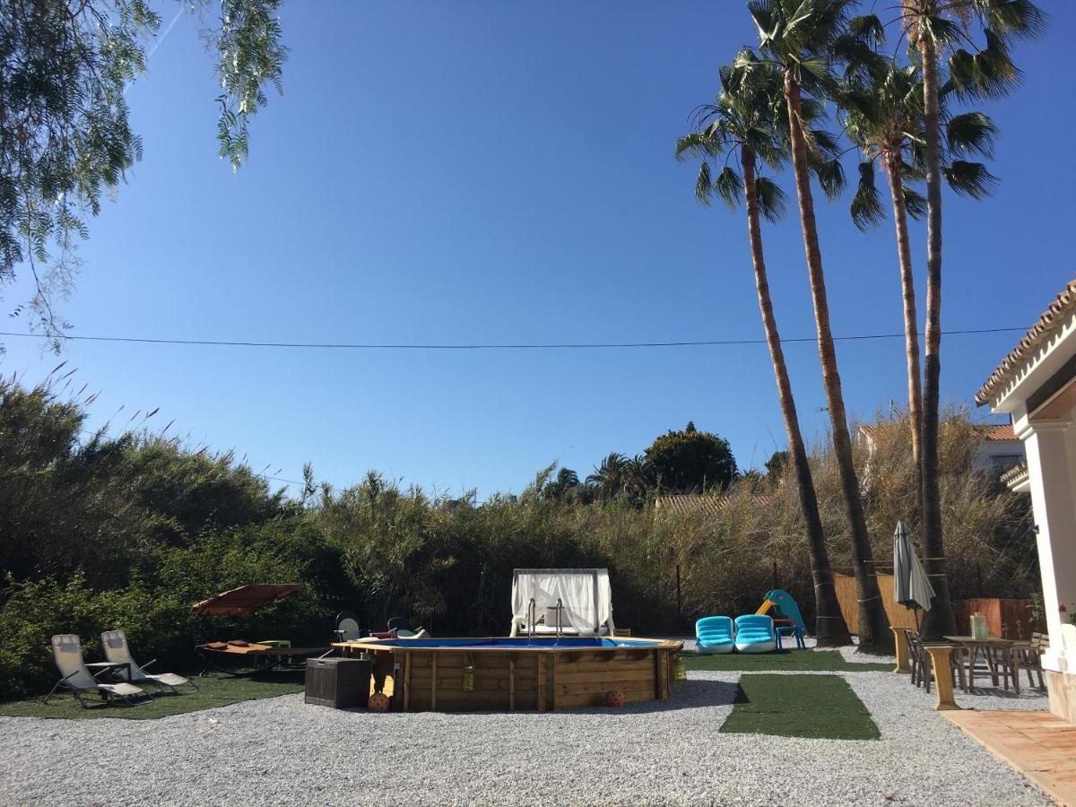 Casa Rural Paloma เบนาคาราเฟ ภายนอก รูปภาพ