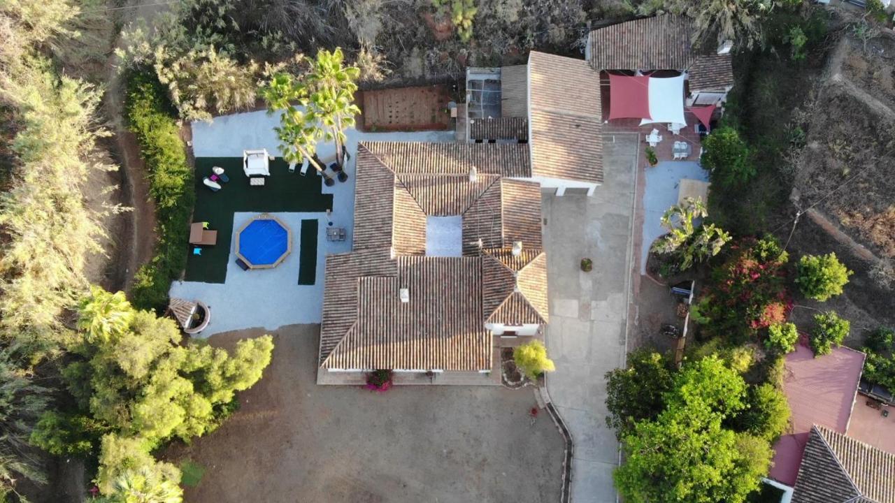 Casa Rural Paloma เบนาคาราเฟ ภายนอก รูปภาพ