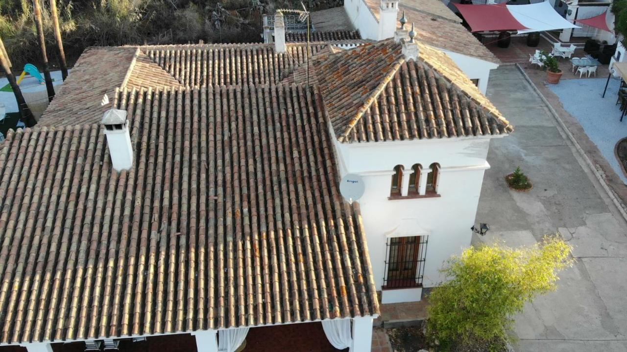 Casa Rural Paloma เบนาคาราเฟ ภายนอก รูปภาพ