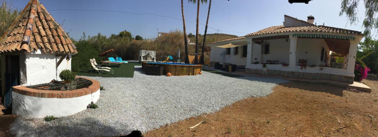 Casa Rural Paloma เบนาคาราเฟ ภายนอก รูปภาพ