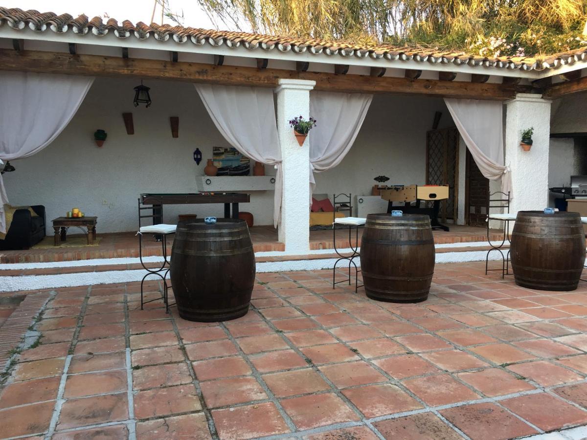 Casa Rural Paloma เบนาคาราเฟ ภายนอก รูปภาพ