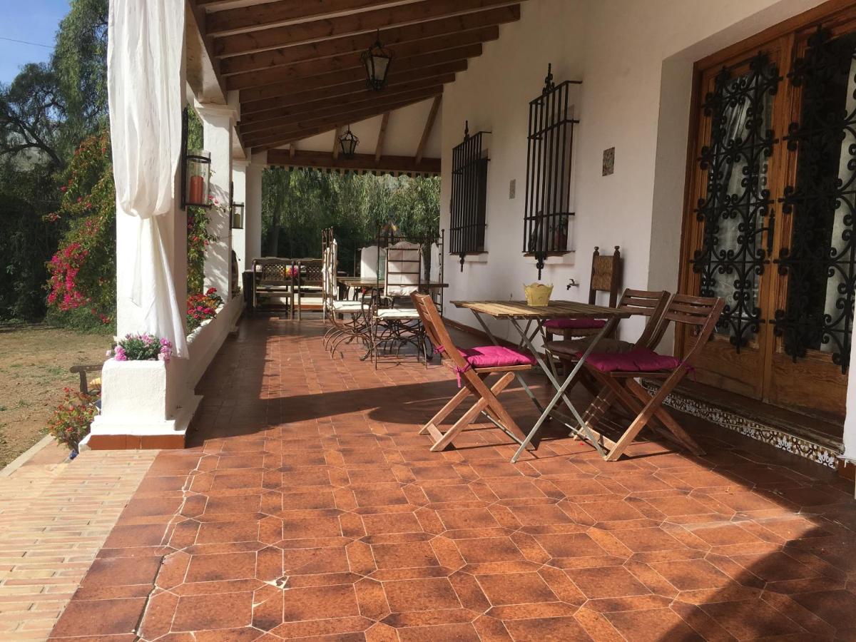 Casa Rural Paloma เบนาคาราเฟ ภายนอก รูปภาพ