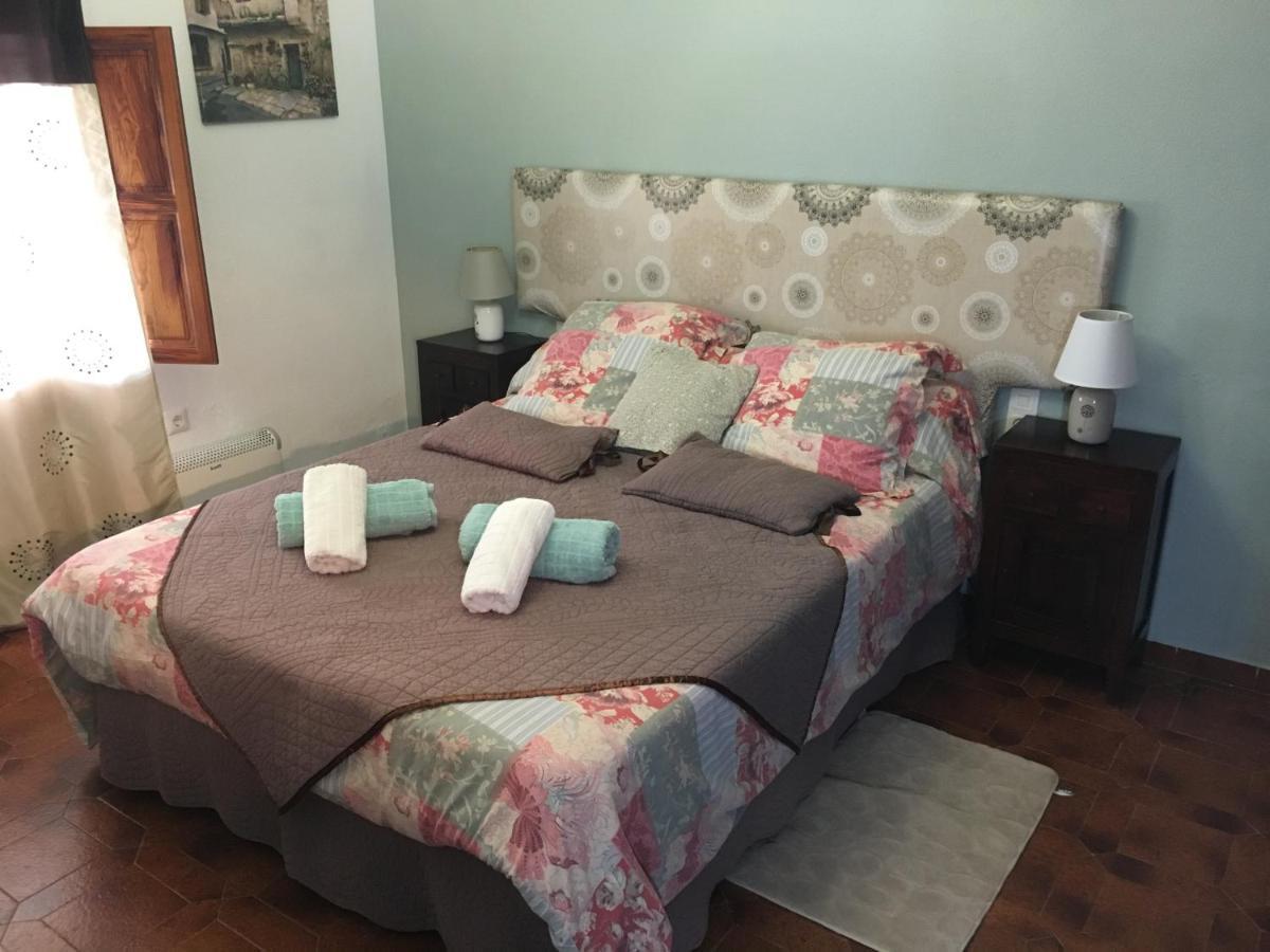 Casa Rural Paloma เบนาคาราเฟ ภายนอก รูปภาพ
