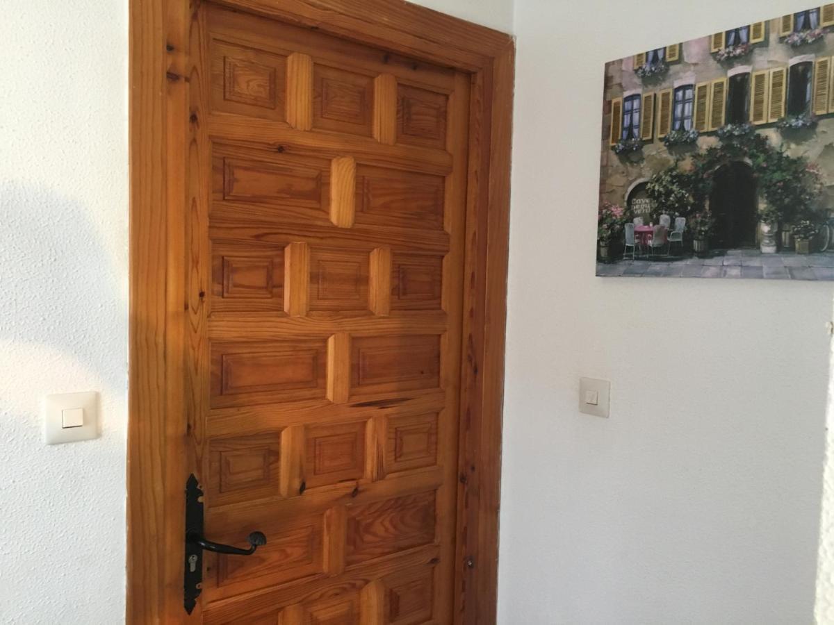Casa Rural Paloma เบนาคาราเฟ ภายนอก รูปภาพ