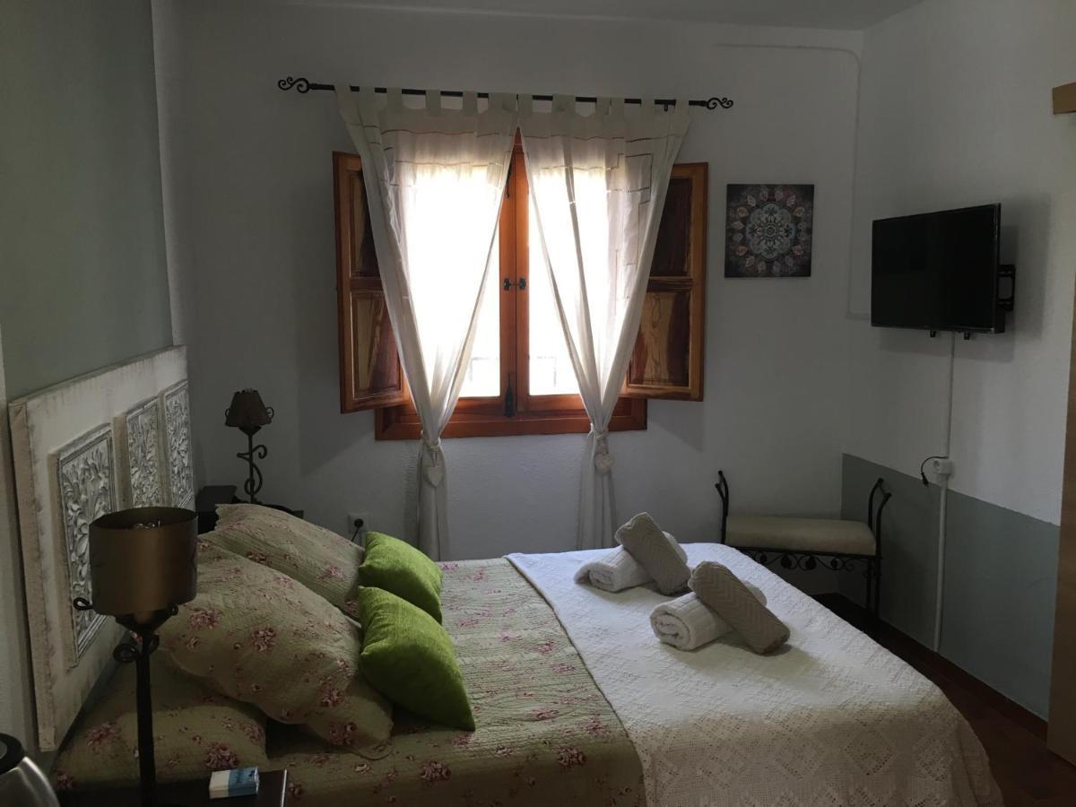 Casa Rural Paloma เบนาคาราเฟ ภายนอก รูปภาพ