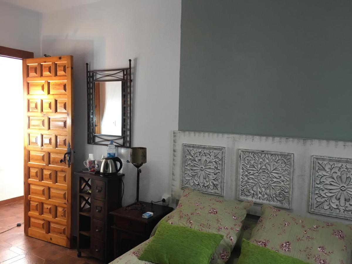 Casa Rural Paloma เบนาคาราเฟ ภายนอก รูปภาพ