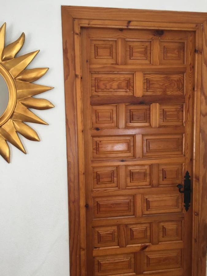 Casa Rural Paloma เบนาคาราเฟ ภายนอก รูปภาพ