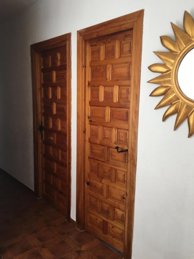 Casa Rural Paloma เบนาคาราเฟ ภายนอก รูปภาพ