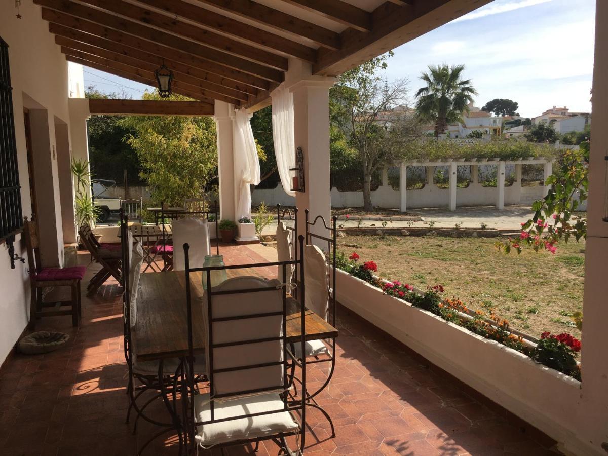 Casa Rural Paloma เบนาคาราเฟ ภายนอก รูปภาพ
