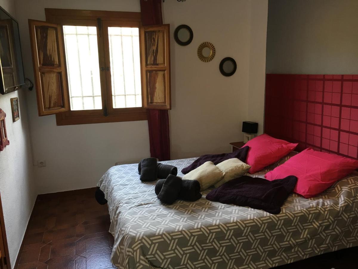 Casa Rural Paloma เบนาคาราเฟ ภายนอก รูปภาพ