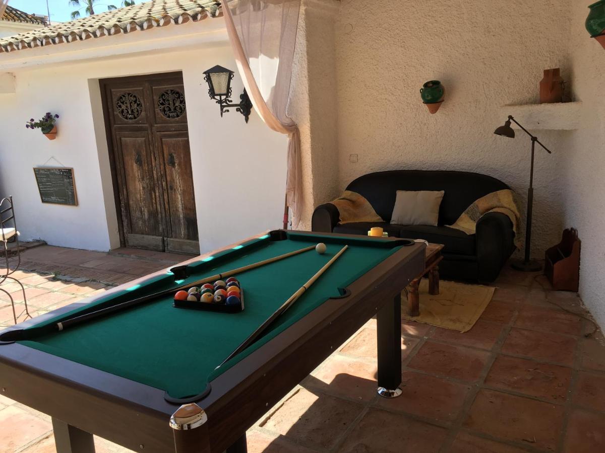 Casa Rural Paloma เบนาคาราเฟ ภายนอก รูปภาพ